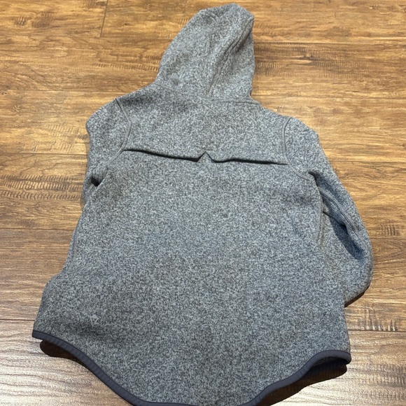 Ivivva by Lululemon Gray Kids full zip Hoodie - Picture 7 of 11